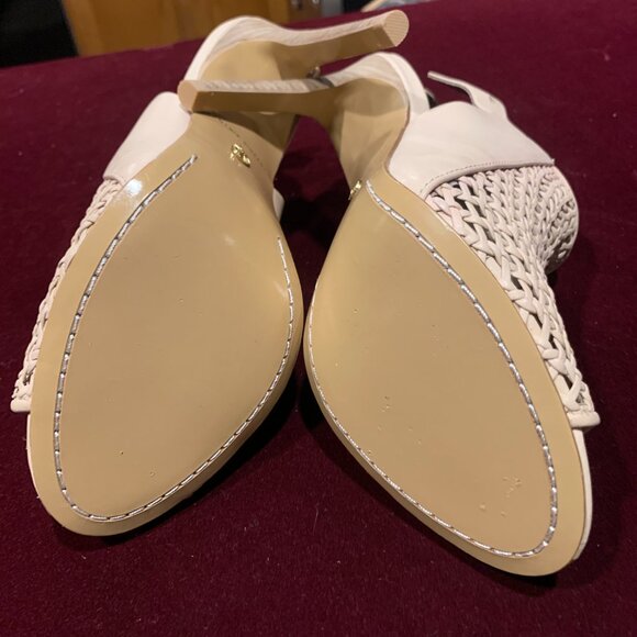 Cynthia Vincent - Francine style Shoe Nude - Picture 3 of 13